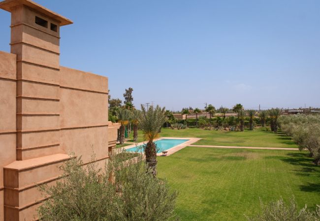 Villa à Marrakech - TAMARI