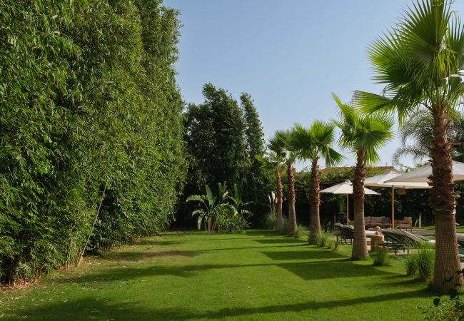 Villa à Marrakech - NETUMIA