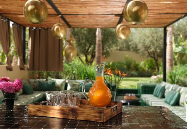 Villa à Marrakech - EYLINE