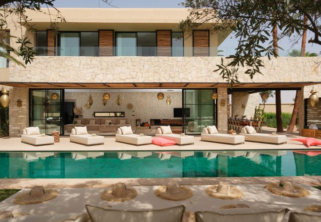 Villa à Marrakech - EYLINE