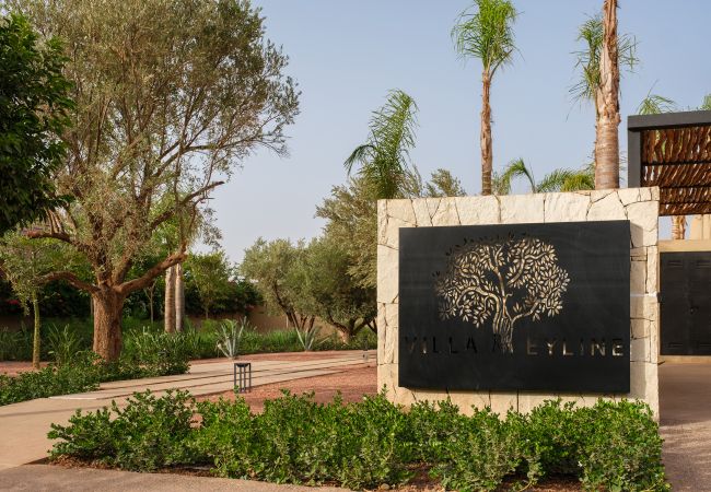 Villa à Marrakech - EYLINE