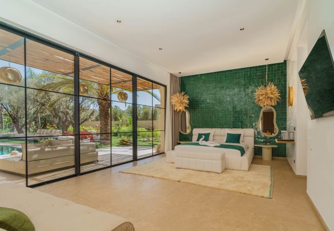 Villa à Marrakech - EYLINE