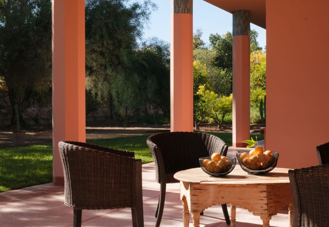 Villa à Marrakech - MAJDOU