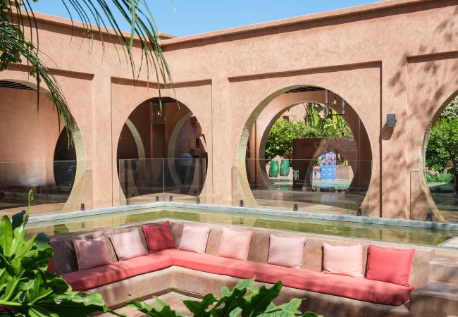 Villa à Marrakech - TIFERNINE 9