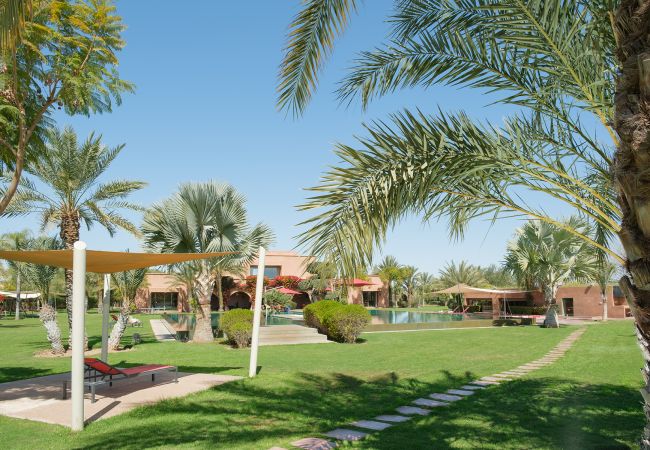 Villa à Marrakech - TIFERNINE 9