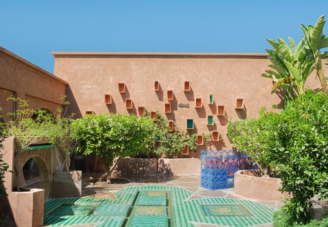 Villa à Marrakech - TIFERNINE 9
