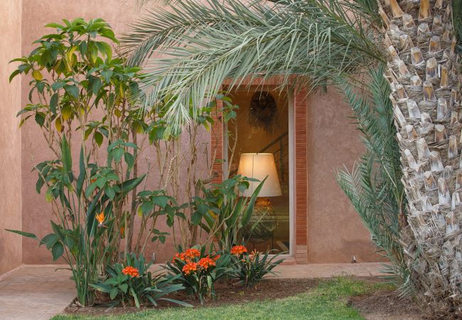 Villa à Marrakech - TIFERNINE 9