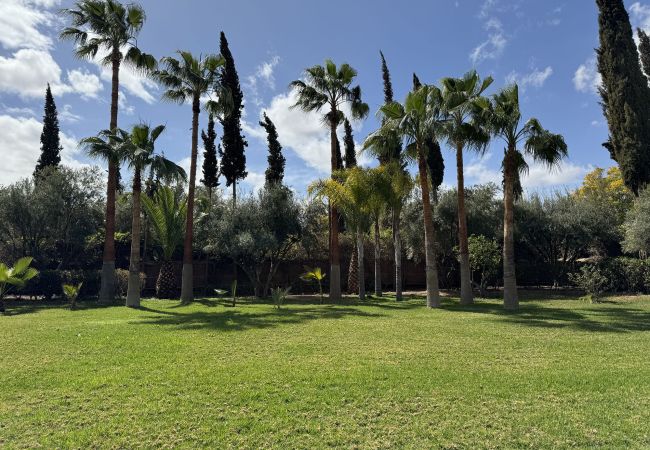 Villa à Marrakech - Hilin