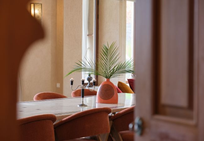 Villa à Marrakech - Hilin