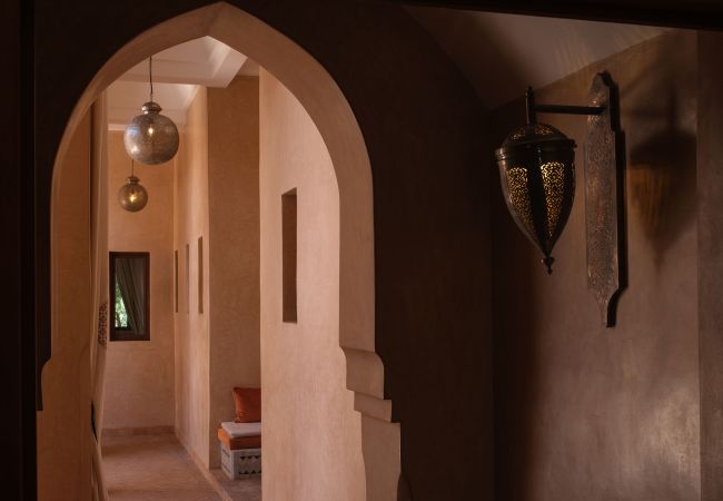 Villa à Marrakech - Hilin