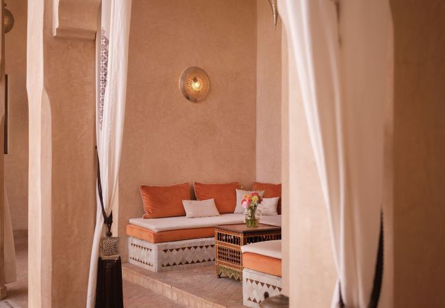 Villa à Marrakech - Hilin