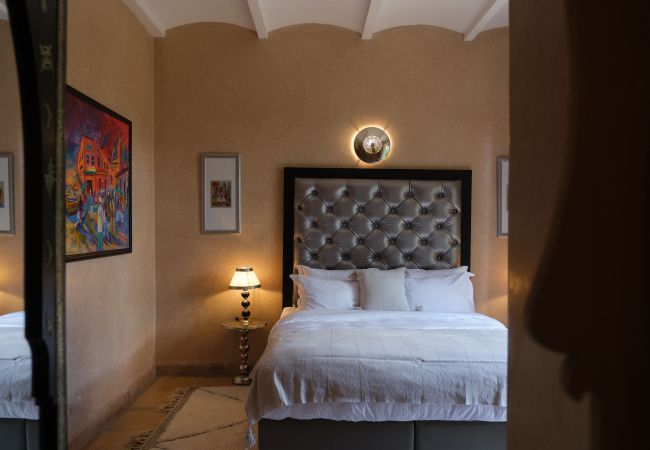 Villa à Marrakech - Hilin