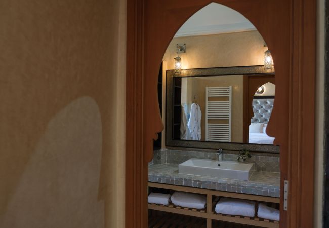 Villa à Marrakech - Hilin