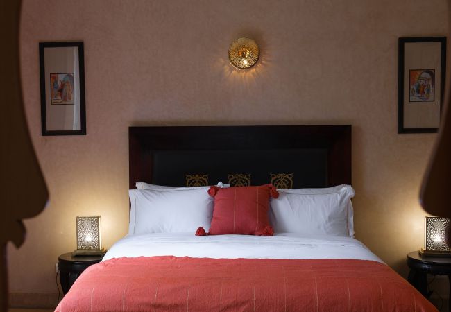 Villa à Marrakech - Hilin