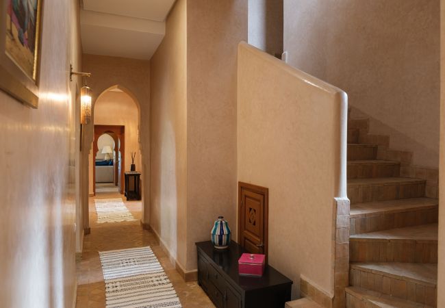 Villa à Marrakech - Hilin