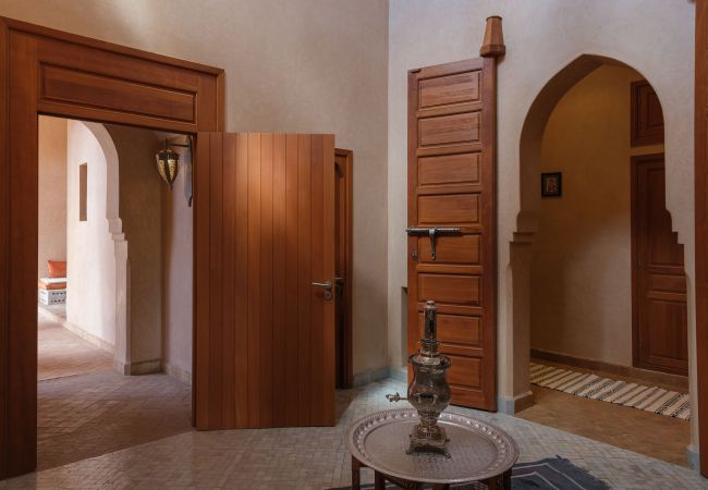 Villa à Marrakech - Hilin