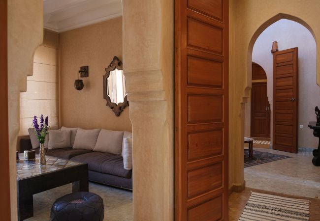 Villa à Marrakech - Hilin