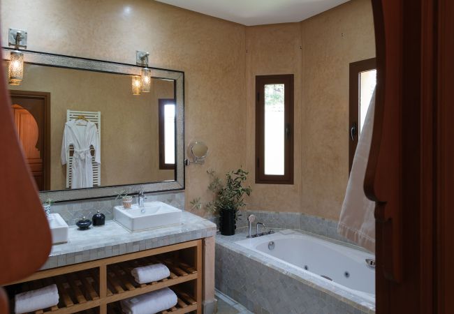 Villa à Marrakech - Hilin