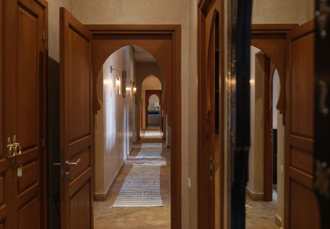 Villa à Marrakech - Hilin