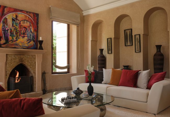 Villa à Marrakech - Hilin