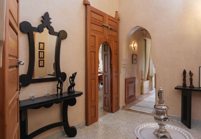 Villa à Marrakech - Hilin