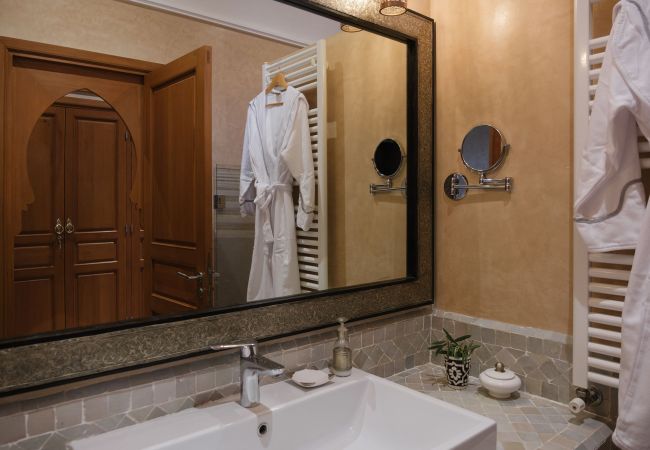 Villa à Marrakech - Hilin