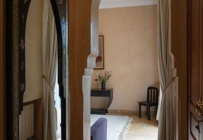 Villa à Marrakech - Hilin