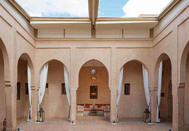 Villa à Marrakech - Hilin