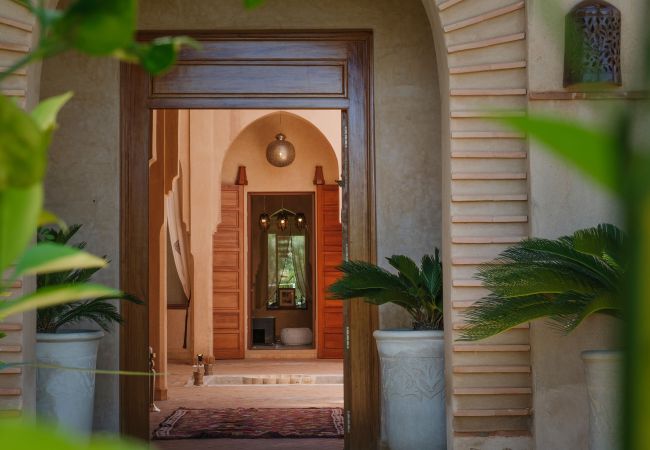 Villa à Marrakech - Hilin
