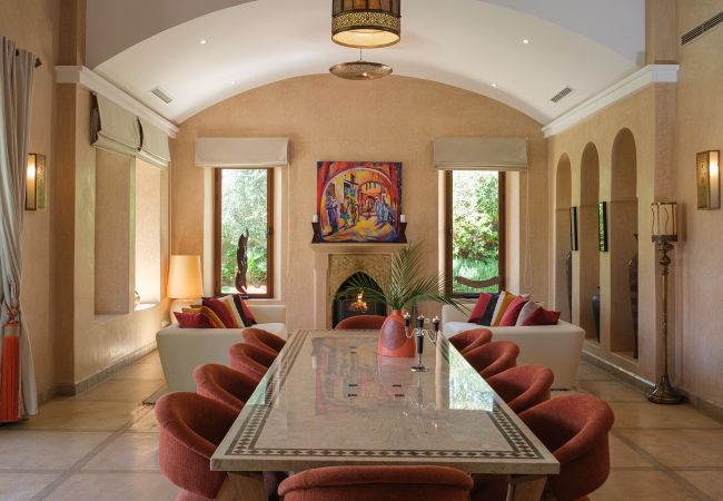 Villa à Marrakech - Hilin