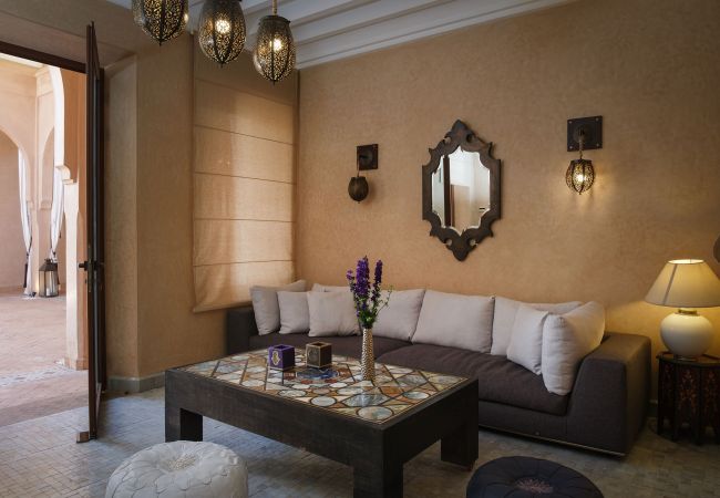 Villa à Marrakech - Hilin