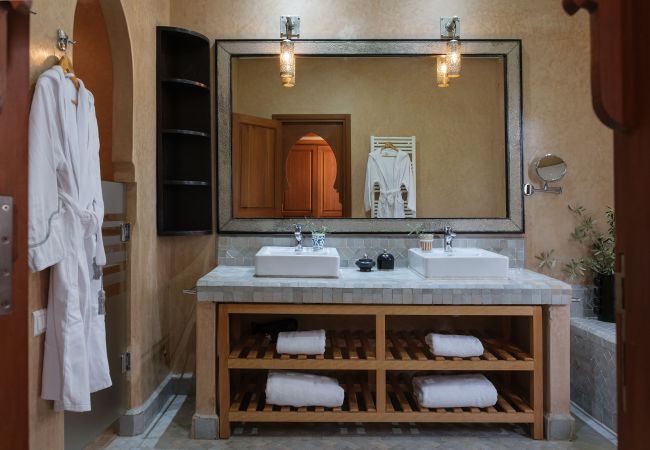 Villa à Marrakech - Hilin