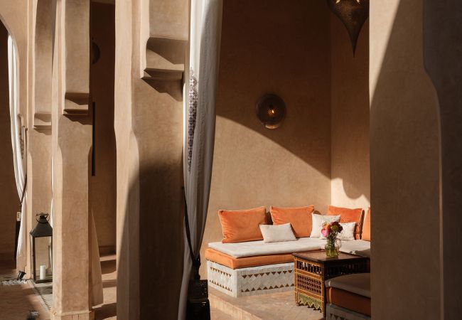 Villa à Marrakech - Hilin