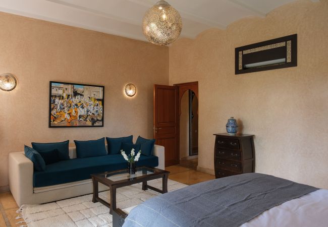 Villa à Marrakech - Hilin