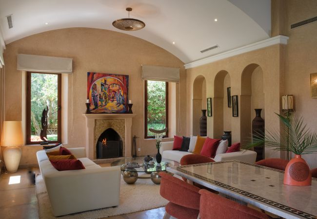 Villa à Marrakech - Hilin