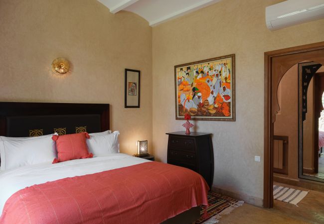 Villa à Marrakech - Hilin