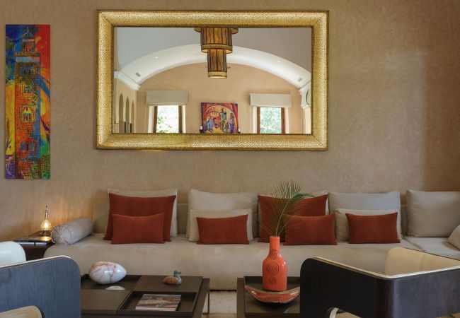 Villa à Marrakech - Hilin