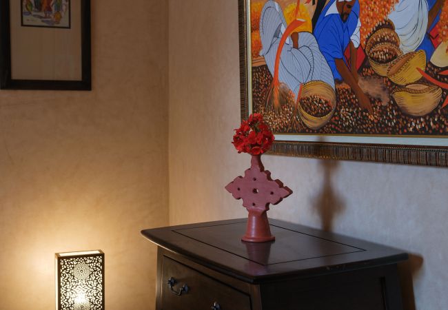 Villa à Marrakech - Hilin