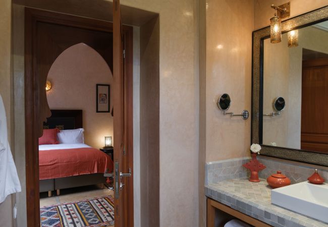 Villa à Marrakech - Hilin