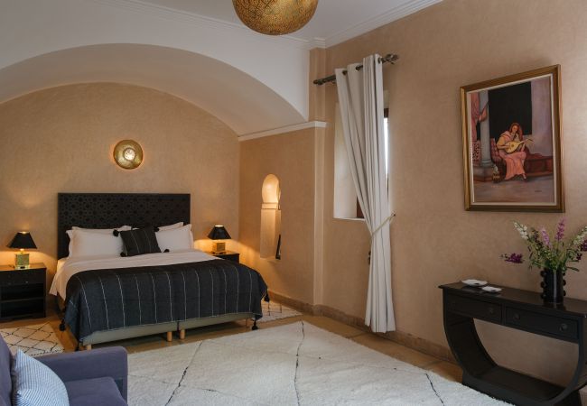 Villa à Marrakech - Hilin