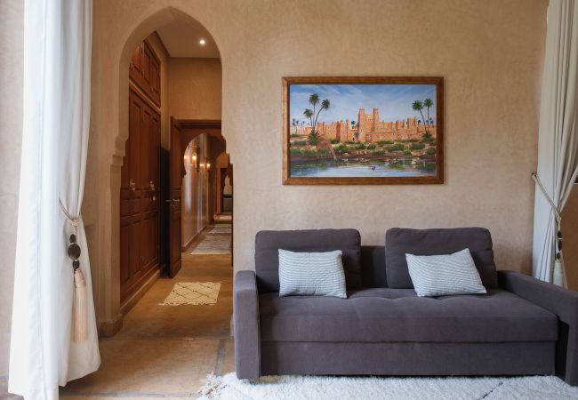 Villa à Marrakech - Hilin