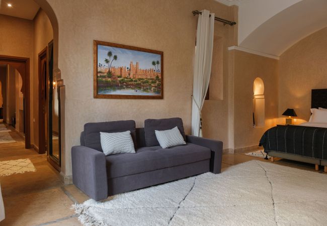 Villa à Marrakech - Hilin