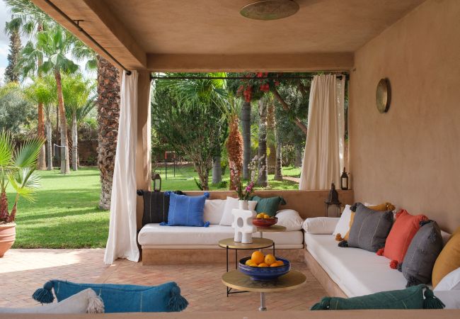 Villa à Marrakech - Hilin