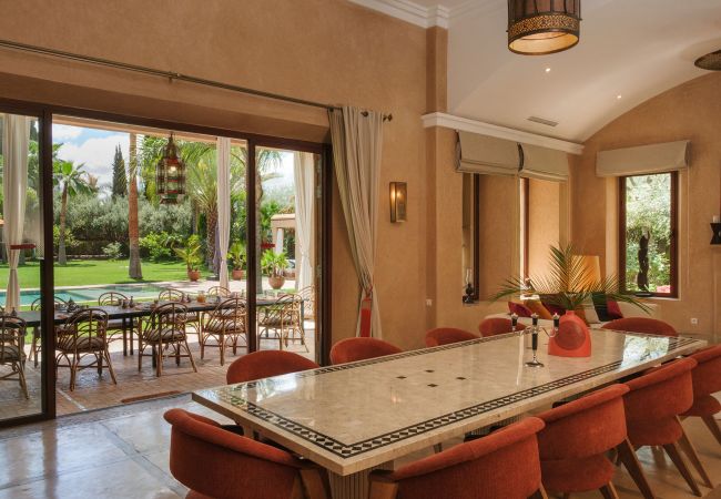 Villa à Marrakech - Hilin