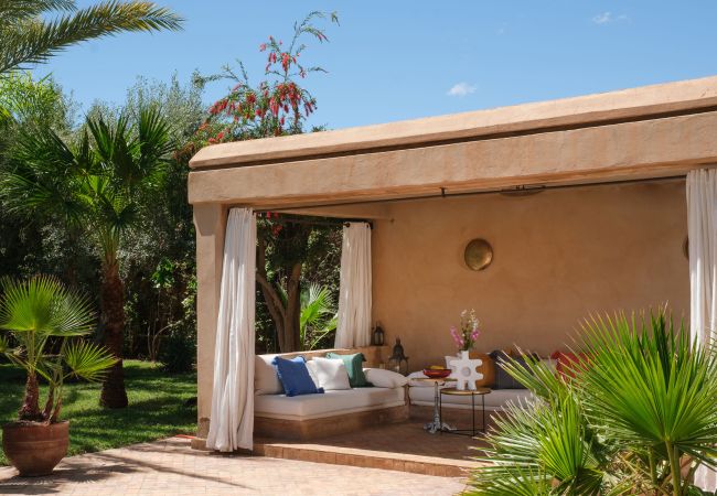 Villa à Marrakech - Hilin