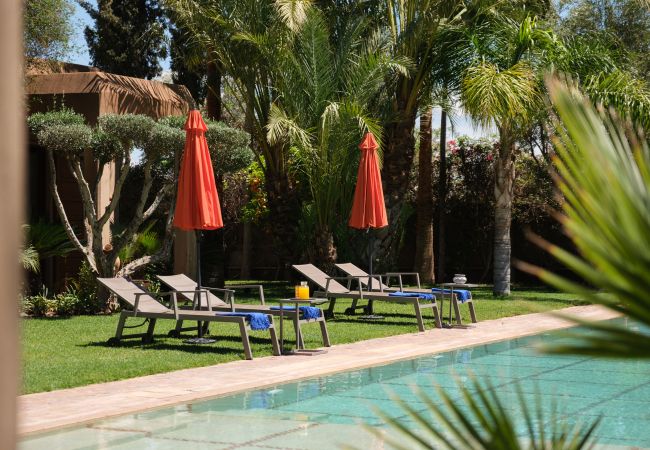 Villa à Marrakech - Hilin