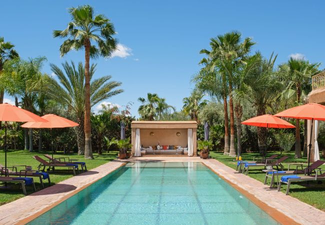 Villa à Marrakech - Hilin