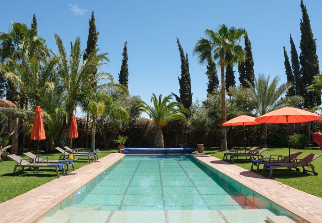 Villa à Marrakech - Hilin