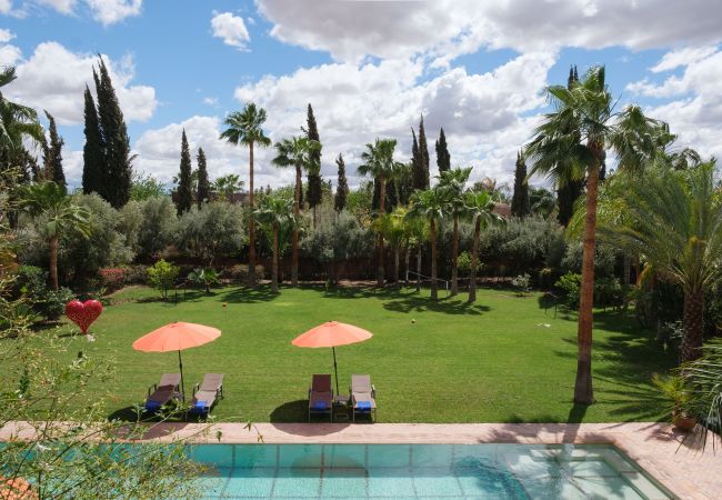 Villa à Marrakech - Hilin