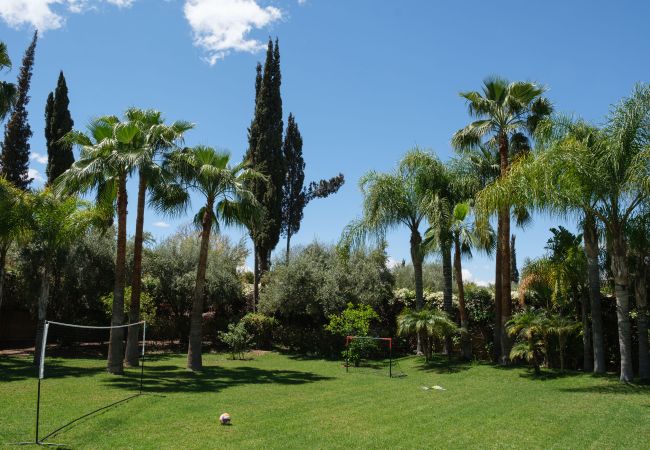 Villa à Marrakech - Hilin